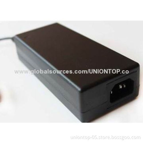 24V 4.17A switching power supply with CE FCC LVD approval